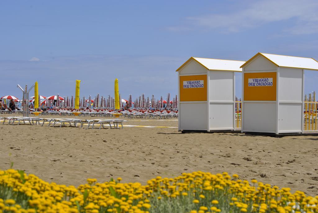 Residence Braida Caorle Exterior foto