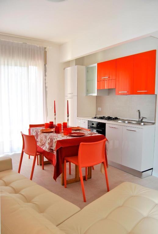 Residence Braida Caorle Zimmer foto